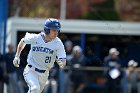 Baseball vs RWU  Wheaton College Baseball vs Roger Williams University. - Photo By: KEITH NORDSTROM : Wheaton, Baseball